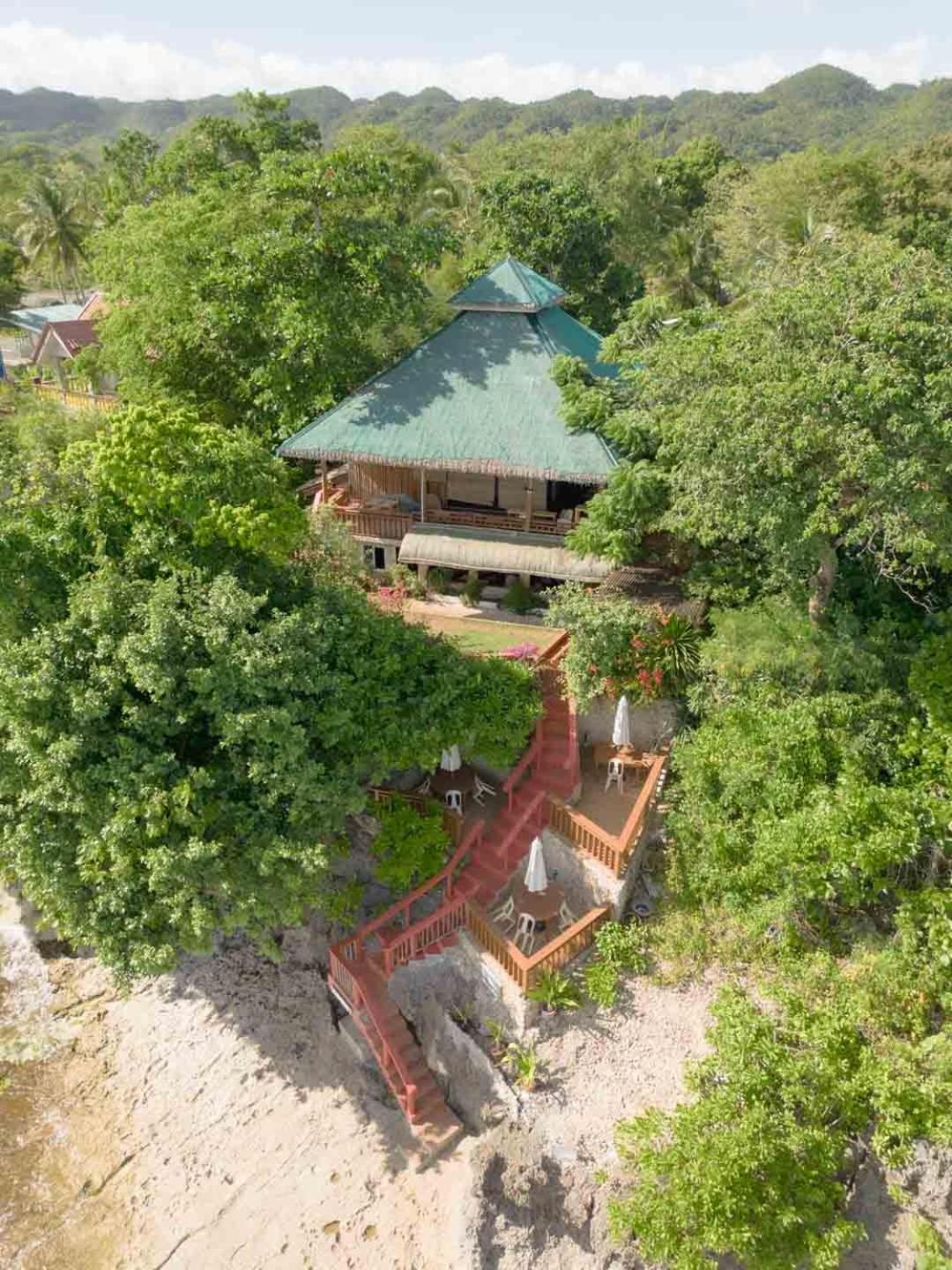 Blue Raven Resort Анда Екстер'єр фото